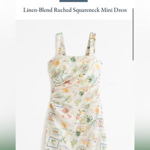 Abercrombie Wrap Dress